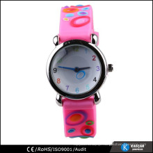 bright-colored watch birthday gift watch for girls